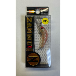 Воблер Columbia Zanmu MR35 #15