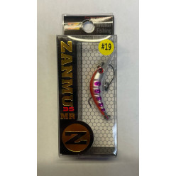 Воблер Columbia Zanmu MR35 #19