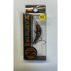 Воблер Columbia Zanmu MR35 #11