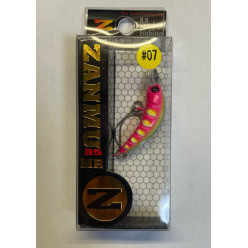 Воблер Columbia Zanmu MR35 #07