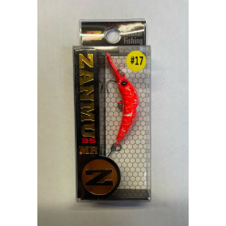 Воблер Columbia Zanmu MR35 #17