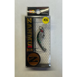 Воблер Columbia Zanmu MR35 #06