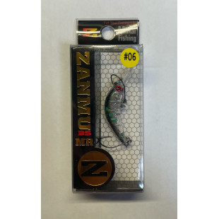 Воблер Columbia Zanmu MR35 #06