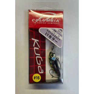 Воблер Columbia Kuga #16