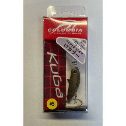 Воблер Columbia Kuga #05