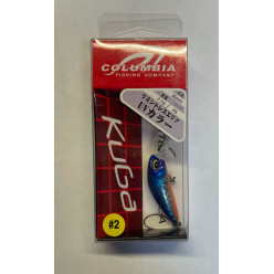 Воблер Columbia Kuga #02