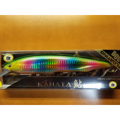 Воблер KANATA gg gold lime rainbow