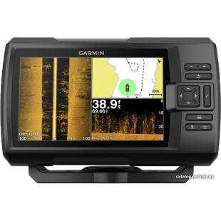 Эхолот GARMIN Striker vivid 9SV+ GT52