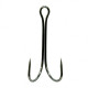 Двойник Kaida Double Hooks 2/0 BD8056  (10шт)