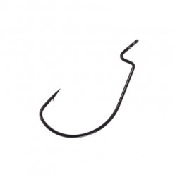 Крючки офсетные Kaida Worm Hook 4/0 BD9003  (8шт)