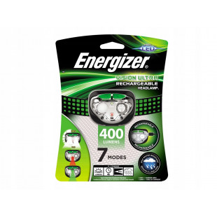 Фонарь ENERGIZER Rechargeable 400Lum