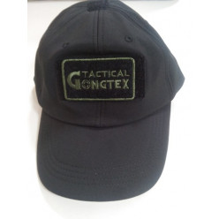 Кепка Tactical Gongtex цв.чёрный,флис