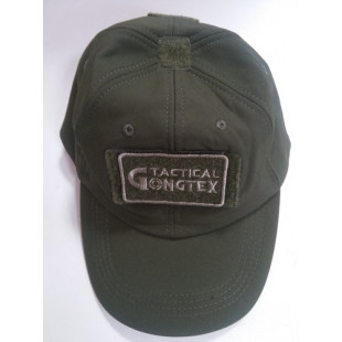 Кепка Tactical Gongtex цв.хаки,флис