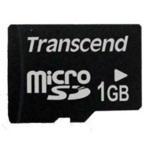 Карта памяти 4GВ MicroSD