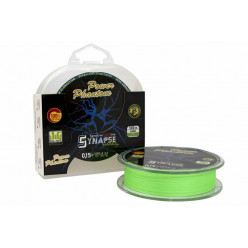 Шнур Power Phantom Synapse NANO PE 100м 0,065мм зеленый fluo