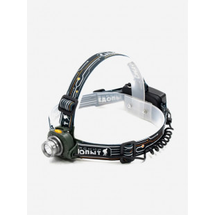 Фонарь налобный Сибирский Cледопыт Луч-М 1LED аккум 1*2200mAh/120