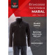Толстовка флисовая MARAL черный 60/62-182/188