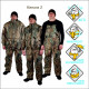 Костюм Canadian Camper  охотничий зимний KENORA 2 old-grass, XL