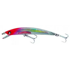 Воблер Yo-Zuri Crystal 3D Minnow 90 F976 HRH