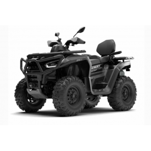 Квадроцикл SEGWAY SGW1000F-A3 Segway AT10 EPS Standart (Черный)