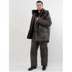 Костюм зимний Fisher р-р 48/50-182/188