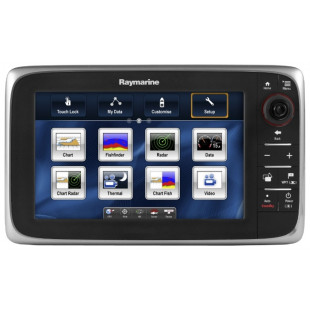 Эхолот Raymarine C127