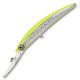 Yo-Zuri Crystal Minnow Deep Diver 90 F1011 GHCS