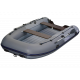 Надувная лодка Boatsman BT360A цв. серо-графитовый