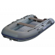 Надувная лодка Boatsman BT380A цв. серо-графитовый