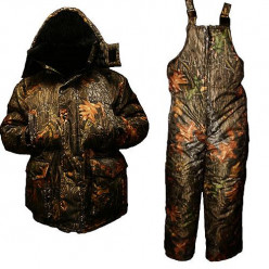 Костюм Huntsman "Буран-М"оксфорд лес р.56-58