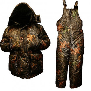Костюм Huntsman "Буран-М"оксфорд лес р.56-58