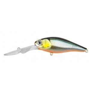 Воблер Tsuribito Deep Chok 62F/504 Ob shad