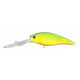 Воблер Tsuribito Deep Chok 75F/059 BLUEBACK CHARTREUSE