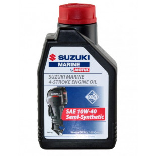 Масло MOTUL Suzuki Marine 10w40 1л п/с