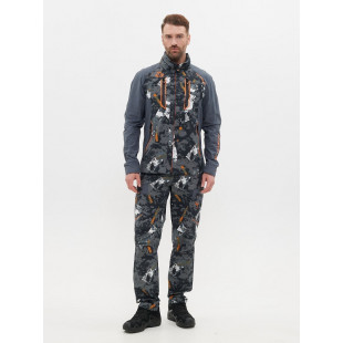 Костюм летний Матрица тк.Nylon Cotton рип-стоп цв.192 р-р 48/50-170/176