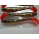 Мягкие приманки Narval Choppy Tail 8cm #020-Magic Perch