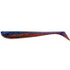 Мягкие приманки Narval Slim Minnow 11cm #024-Plum Boom