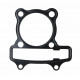 Прокладка головки цилиндра Glad  GY6-180-000205 (U38-T200EDA)
