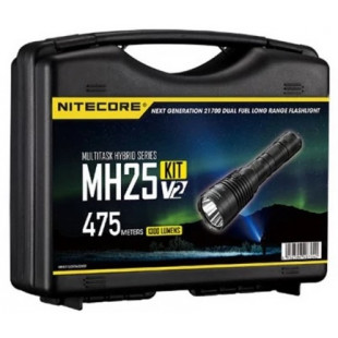 Охотничий набор NITECORE MH25V2 HUNTING KIT 21872