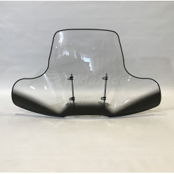 Стекло для квадроцикла универсальное с крепежом 2 мм 50см тонированное 50318K2T