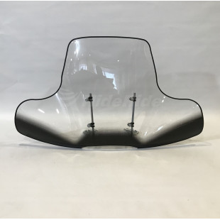 Стекло для квадроцикла универсальное с крепежом 2 мм 50см тонированное 50318K2T