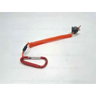Шнур безопасности (красный) С40900030-01БС чека