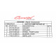 Ремкомплект помпы 1740087L01_OM Suzuki DF70A-DF90A, Omax