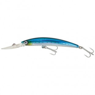 Воблер Yo-Zuri Crystal Minnow DD130F 130mm 24g R540-GHIW