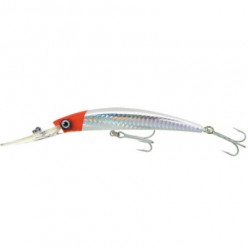 Воблер Yo-Zuri Crystal Minnow DD130F 130mm 24g R540-GHRH