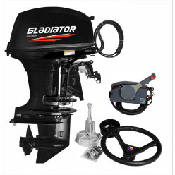 Лодочный мотор Gladiator G30FES