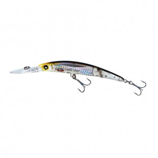 Воблер Yo-Zuri Crystal 3D Minnow 130 F1052 HSBL