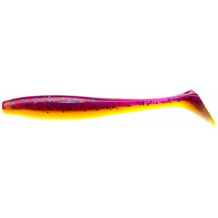 Мягкие приманки Narval Choppy Tail 8cm #007-Purple Spring