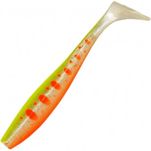 Мягкие приманки Narval Choppy Tail 14cm #032-Motley Fish