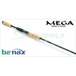 Спиннинг BANAX Mega 213 5-25 гр. MGS70MF2